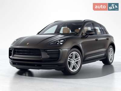 Porsche Macan 2025 Base