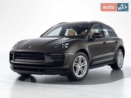 Porsche Macan 2025