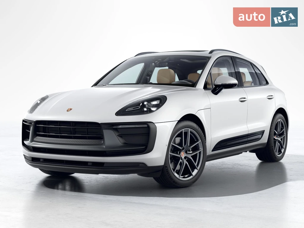 Porsche Macan Base