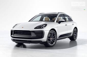 Porsche Macan 2025 Base