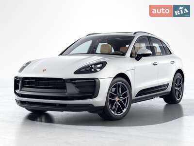 Porsche Macan 2025 Base