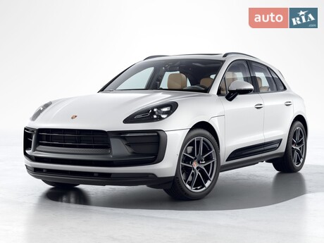 Porsche Macan 2025
