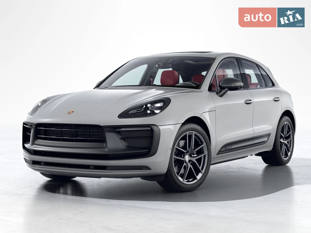 Porsche Macan Base