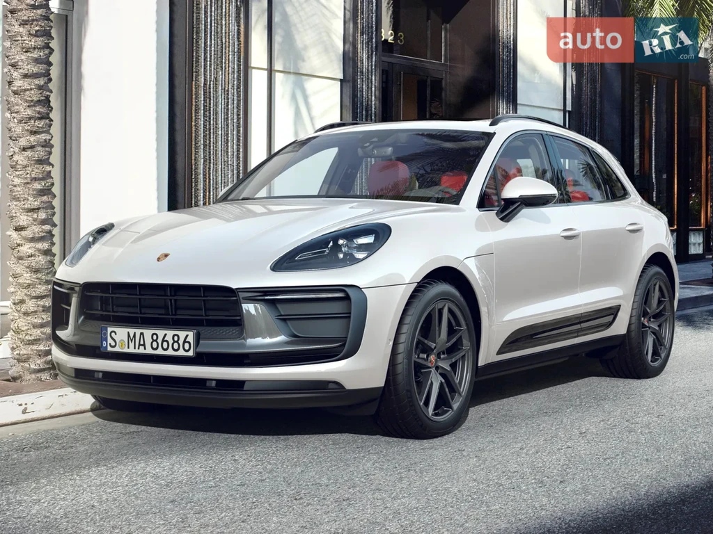 Porsche Macan Base