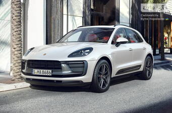 Porsche Macan 2025 Base