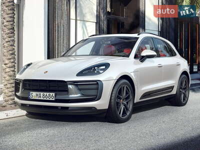 Porsche Macan 2025 Base