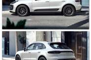 Porsche Macan Base