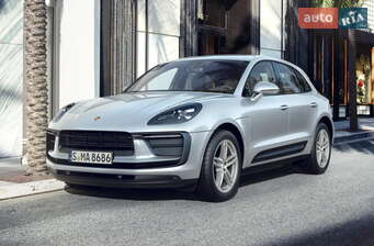 Porsche Macan 2026 в Одеса