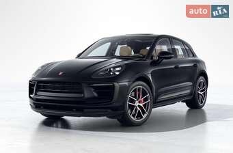 Porsche Macan 2025 в Київ