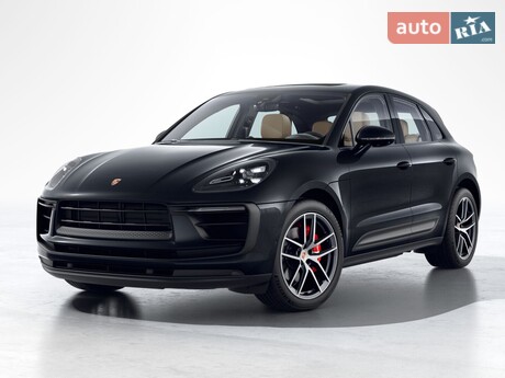 Porsche Macan 2025
