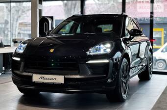 Porsche Macan 2025 Base