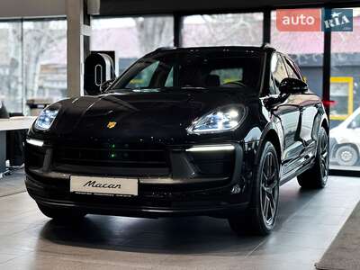 Porsche Macan 2025 Base