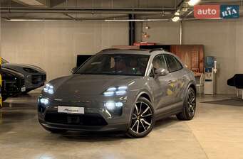 Porsche Macan 2025 в Київ
