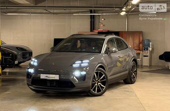 Porsche Macan 2025 Base