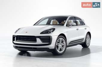 Porsche Macan 2025 в Харків