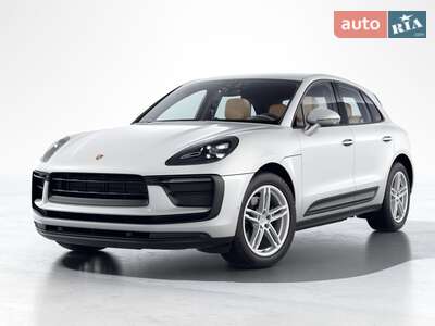 Porsche Macan 2025 Base