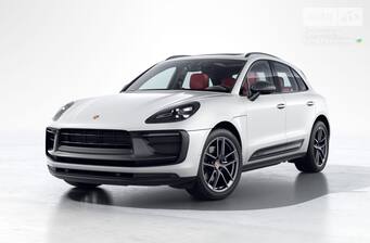 Porsche Macan 2025 Base
