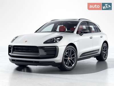 Porsche Macan 2025 Base