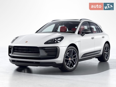 Porsche Macan 2025