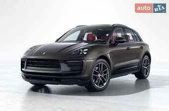 Porsche Macan 2025 в Харків