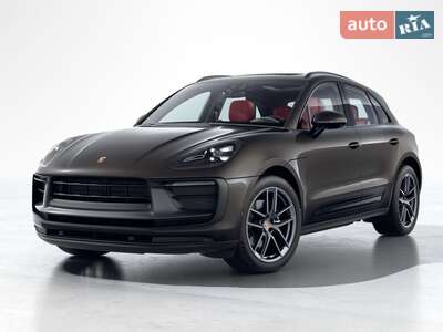 Porsche Macan 2025 Base