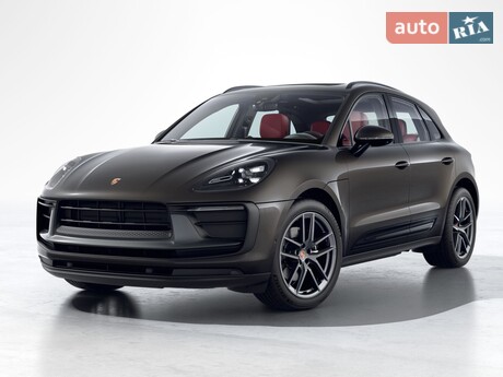 Porsche Macan 2025