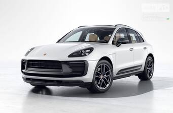 Porsche Macan 2025 Base