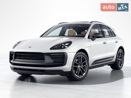 Porsche Macan 2025