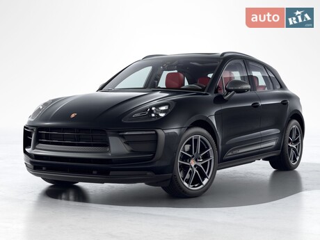 Porsche Macan 2025