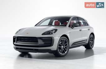 Porsche Macan 2026 в Харків