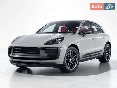 Porsche Macan 2026 Base
