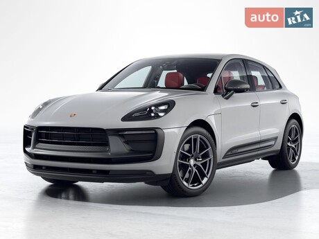 Porsche Macan 2026