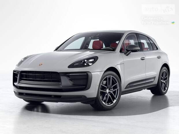 Porsche Macan 2026