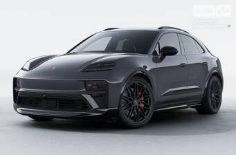 Porsche Macan 2026 Base