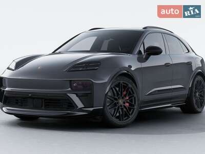 Porsche Macan 2026 Base