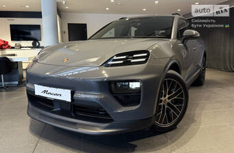 Porsche Macan 2025 Base