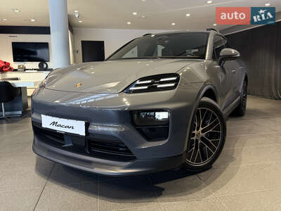 Porsche Macan 2025 Base