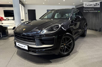 Porsche Macan 2025 Base
