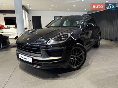 Porsche Macan 2025 Base