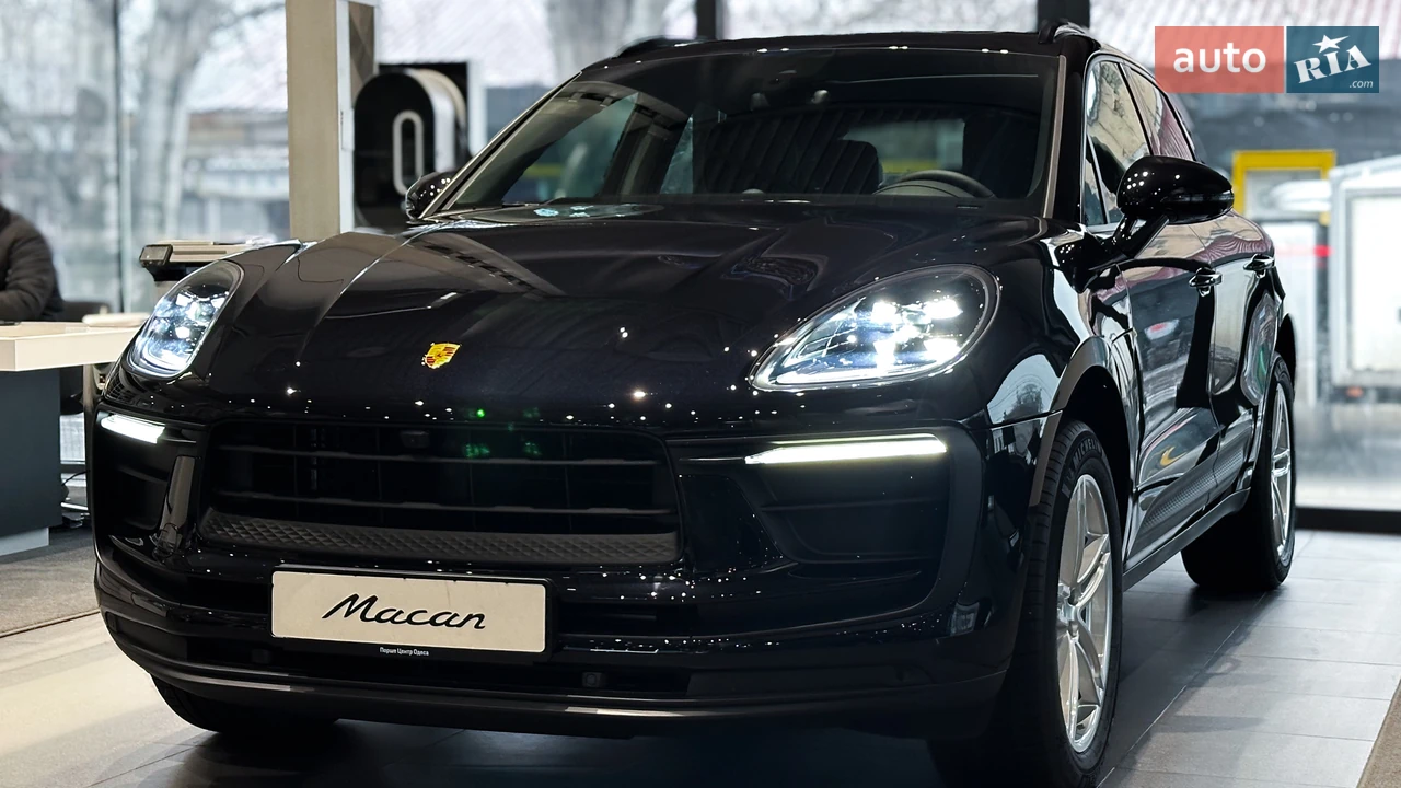 Porsche Macan Base