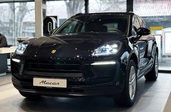 Porsche Macan 2025 Base