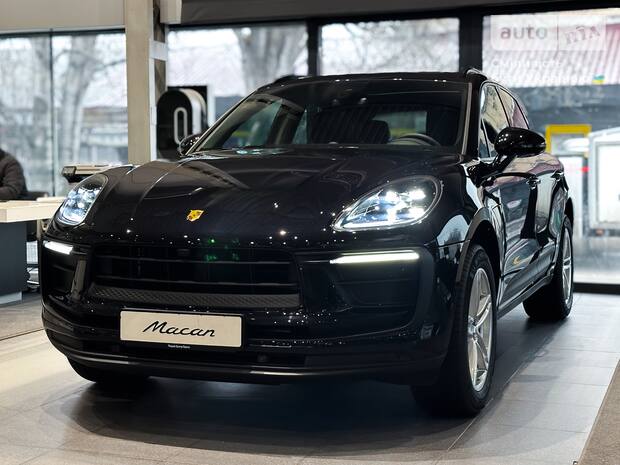Кроссовер Porsche Macan 2025 в Одесса