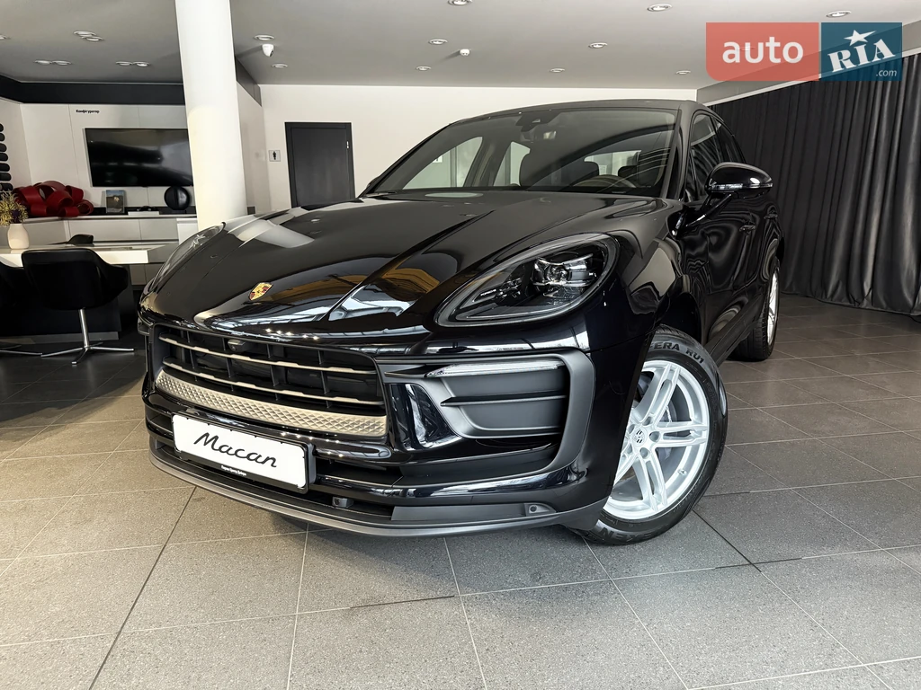 Porsche Macan Base