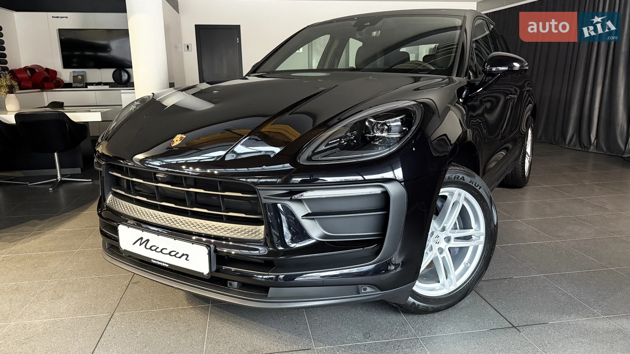 Porsche Macan Base