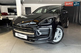 Porsche Macan 2025 в Дніпро (Дніпропетровськ)