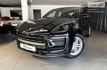 Porsche Macan 2025 Base