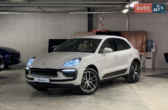 Porsche Macan 2025 в Київ