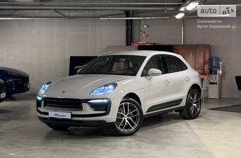 Porsche Macan 2025 Base