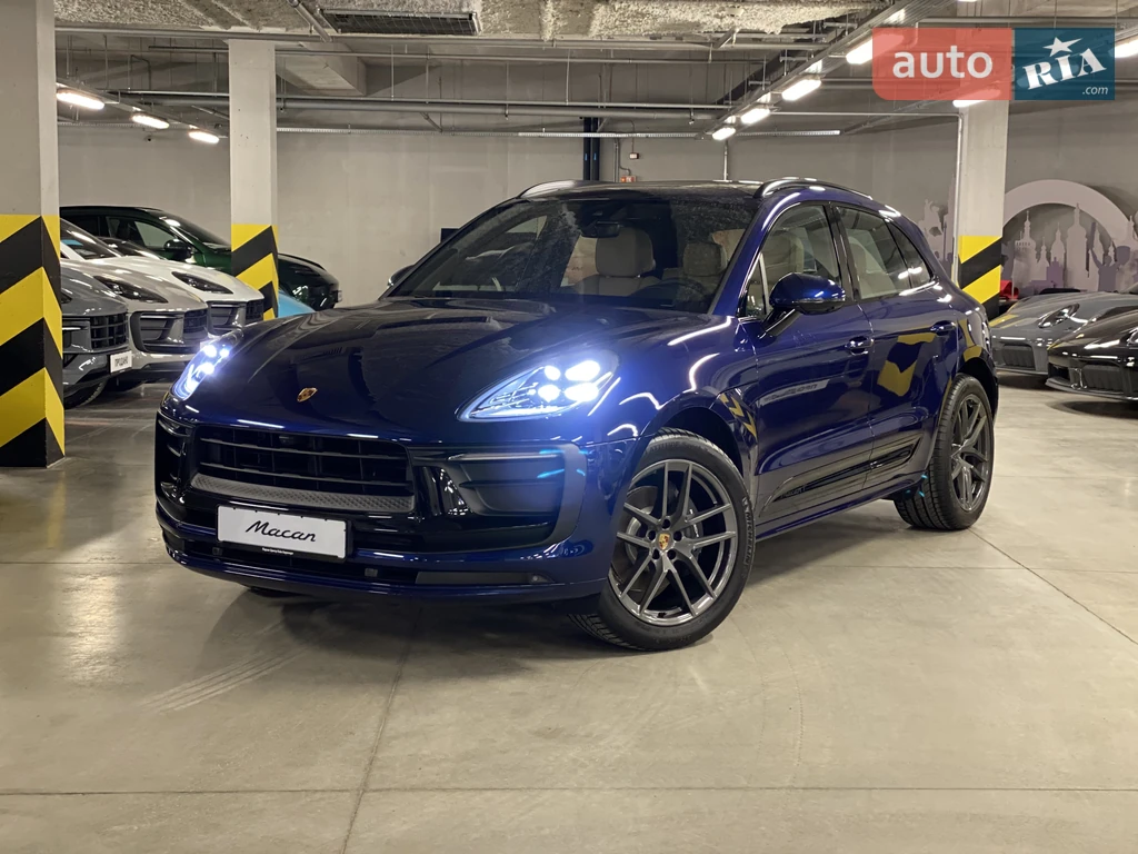 Porsche Macan Base