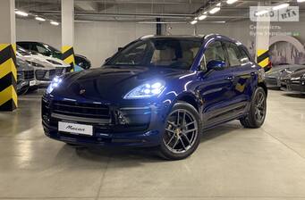 Porsche Macan 2025 Base